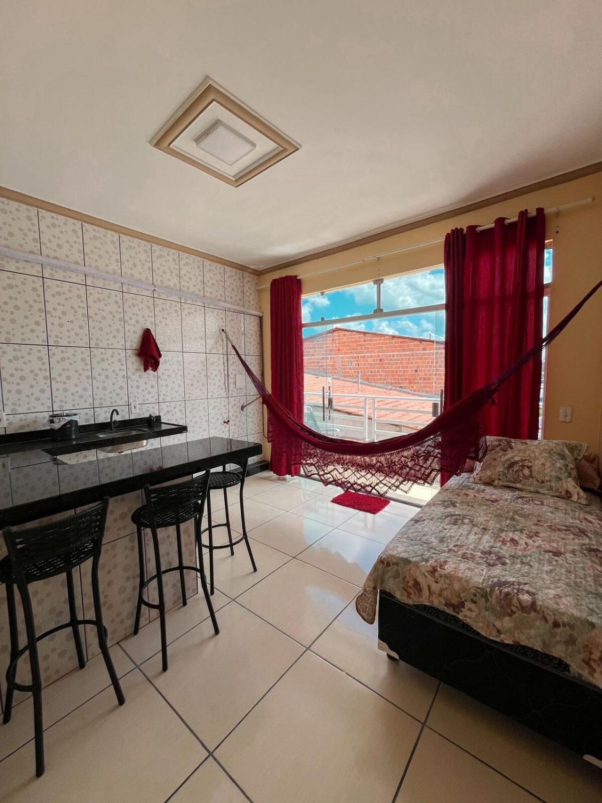 Flat Terra Do Sol - Jijoca Жижока ди Жерикоакоара Екстериор снимка